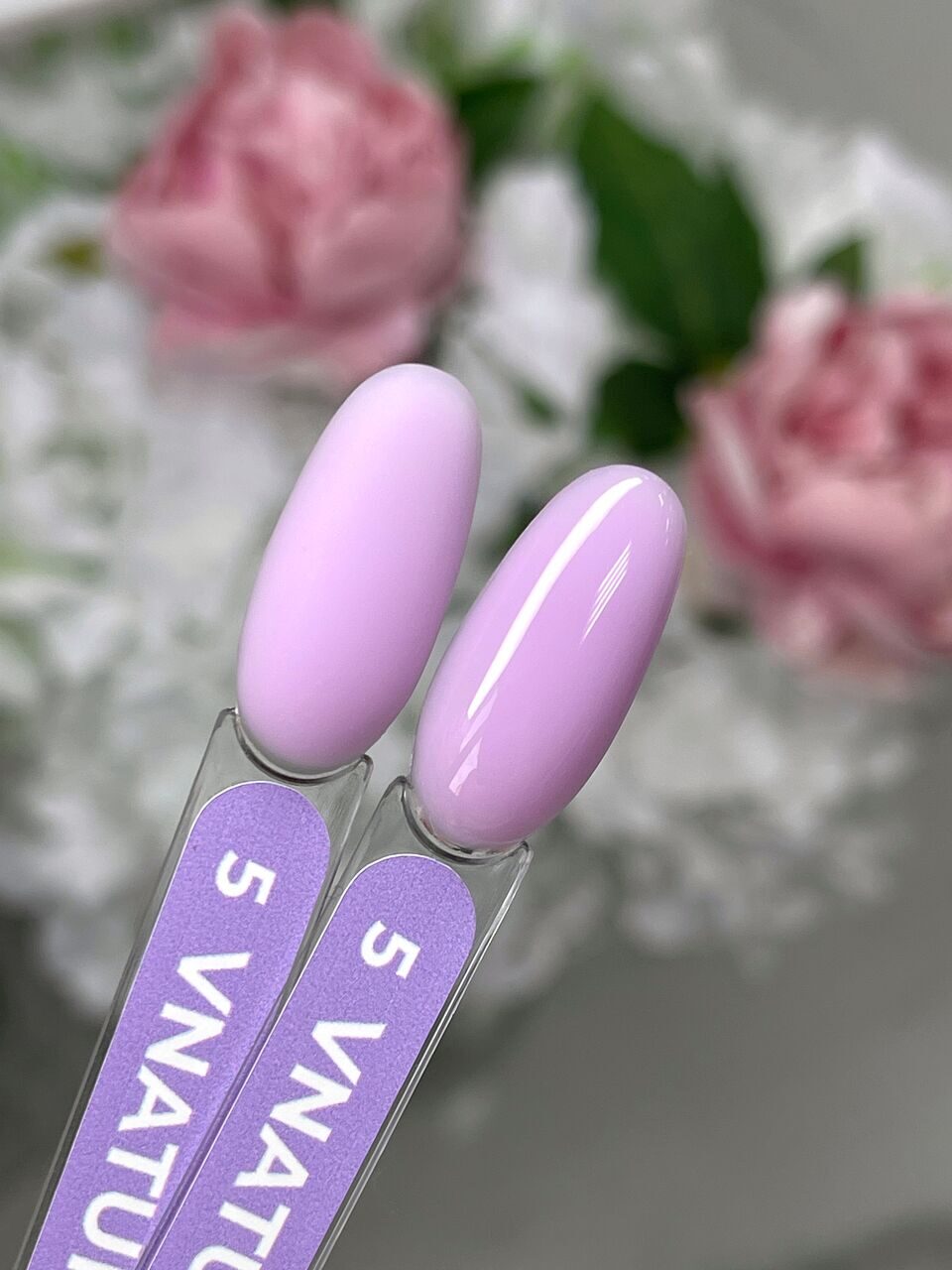 VNature Gel №5 – 15ml Medium-Viscosity Builder Gel | NailProUSA