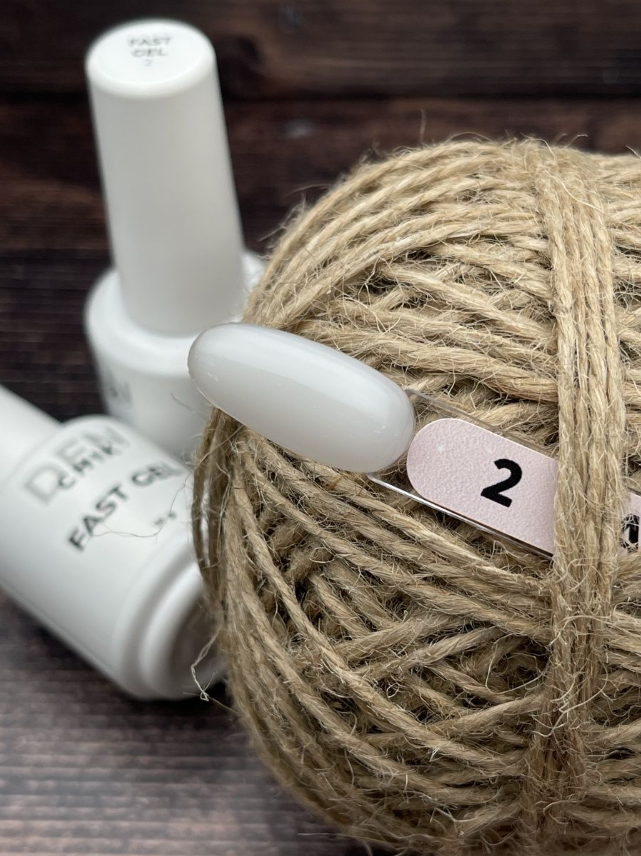 Fast Gel №2 – 15ml Liquid Builder Gel | NailProUSA