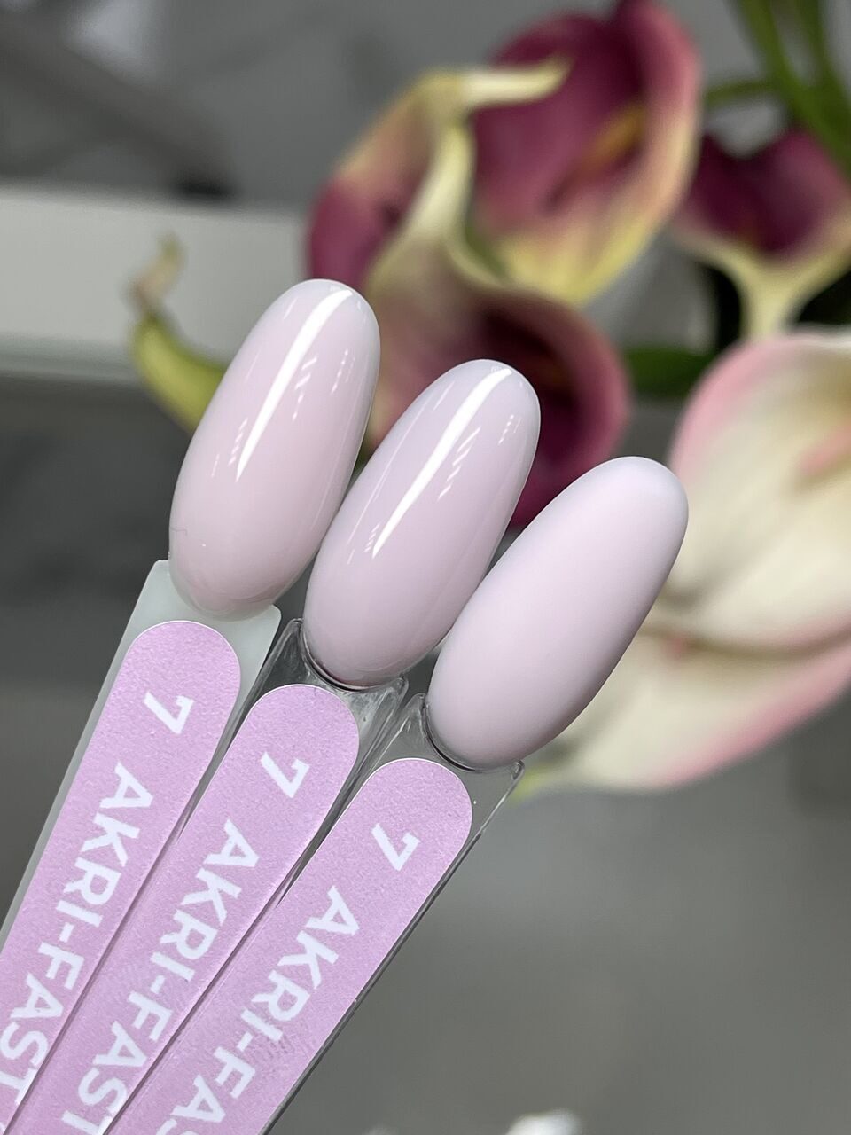 Akri-Fast Gel №7 – 15ml Liquid Acrylic-Based Builder Gel | NailProUSA