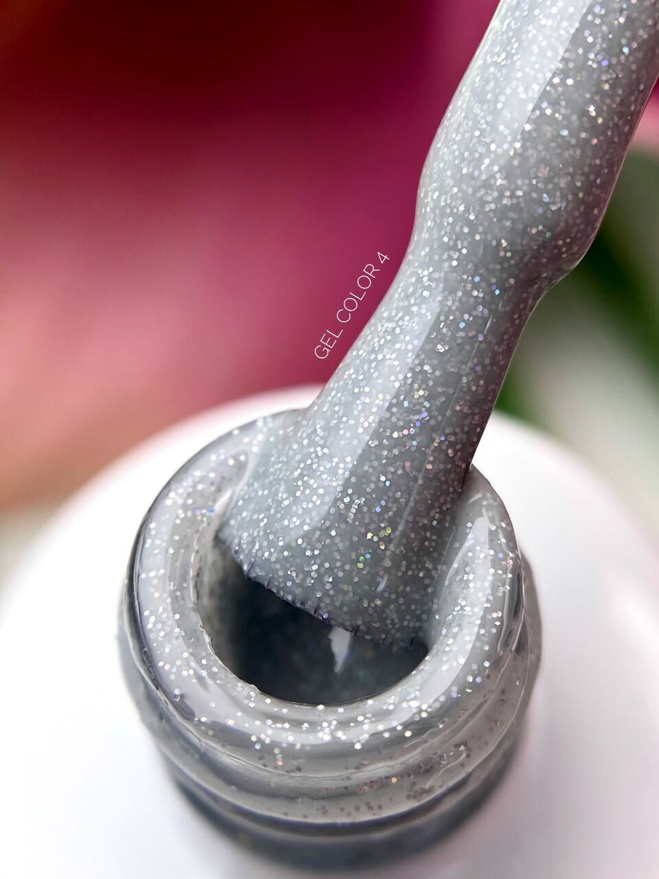 Gel Color One Tone №4 – 10ml Nail Gel Polish | NailProUSA