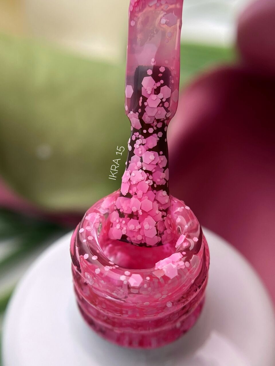 Ikra Gel Polish №15 – 8ml Nail Gel Color | NailProUSA