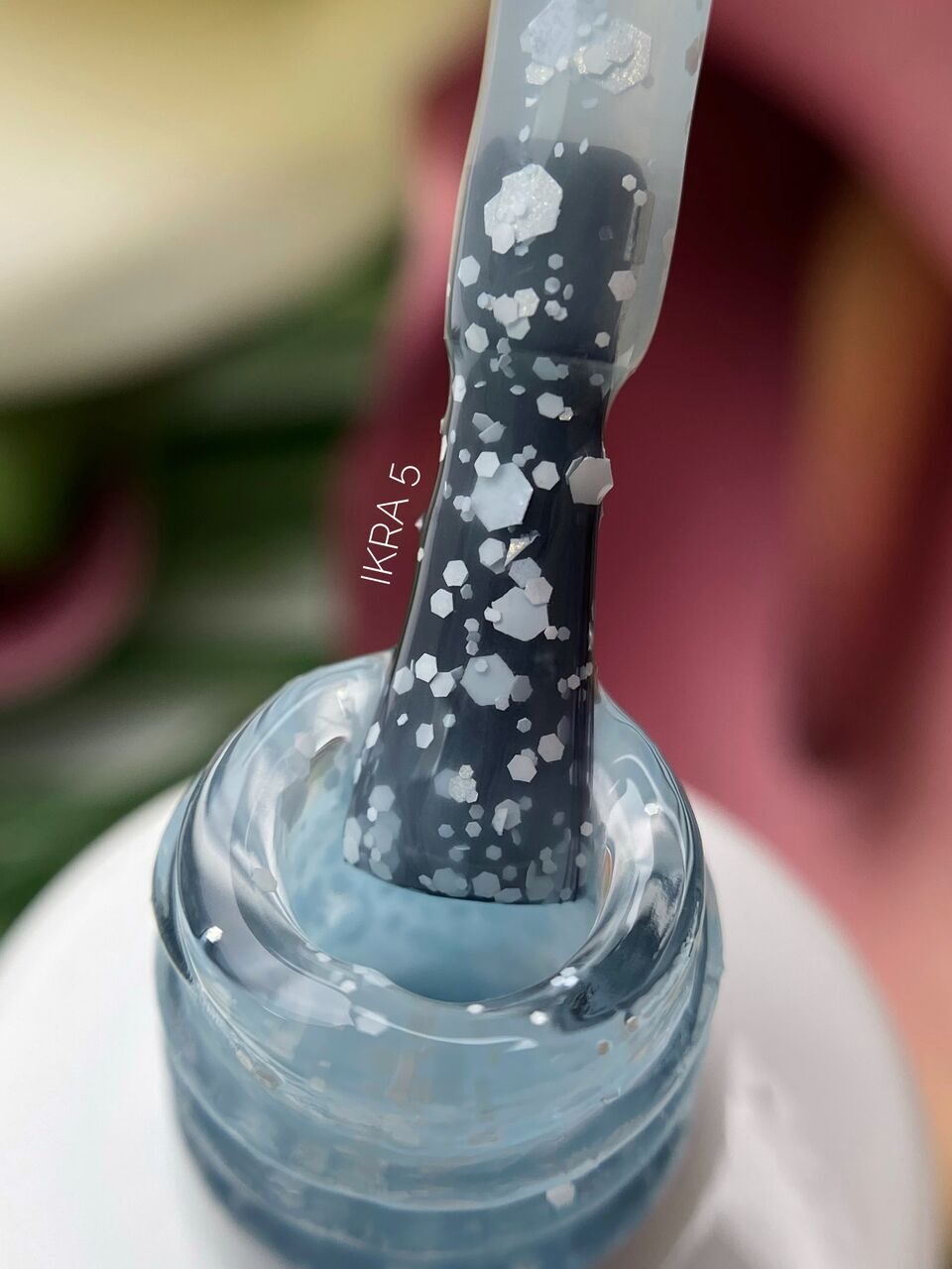 Ikra Gel Polish №5 – 8ml Nail Gel Color | NailProUSA