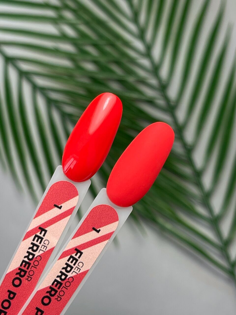 Ferrero Porshe Gel №1 – 10ml Gel Polish | NailProUSA