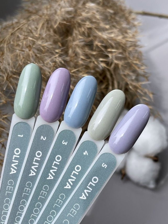 Oliva Gel Polish №5 – 10ml Nail Gel Color | NailProUSA