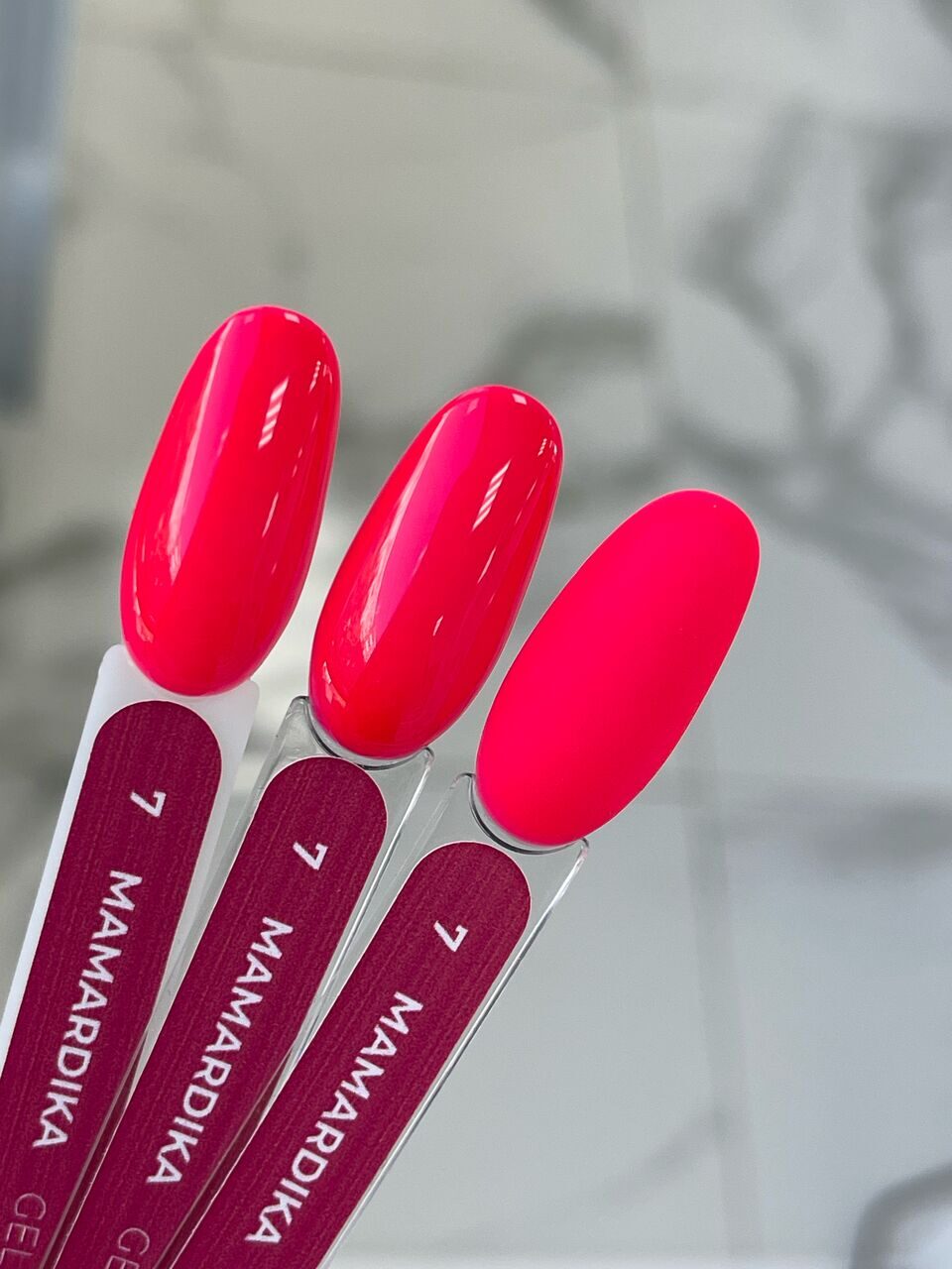 Mamardika Gel Polish №7 – 10ml Nail Gel Color | NailProUSA