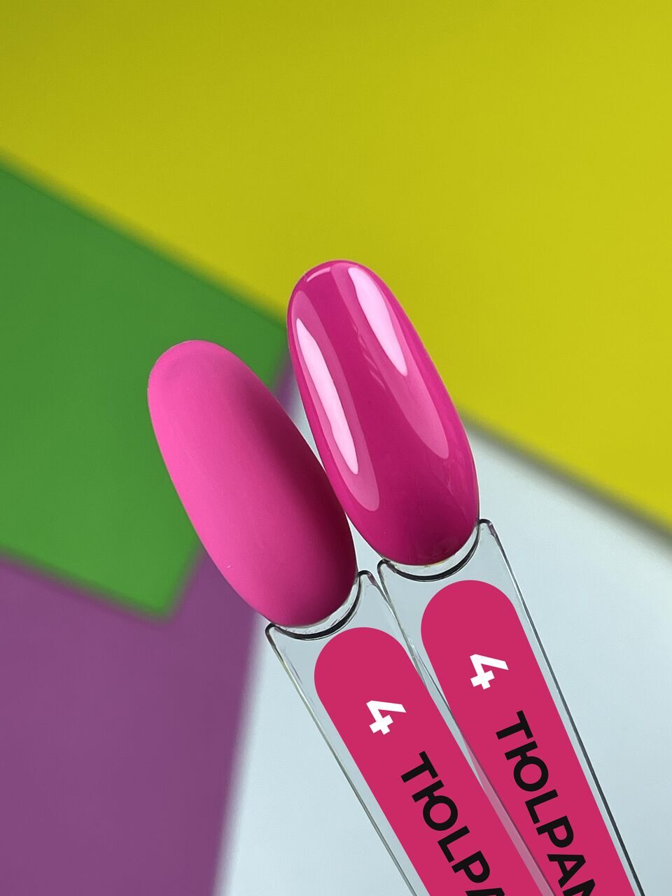 Tulpan Gel Polish №4 – 10ml Nail Gel Color | NailProUSA