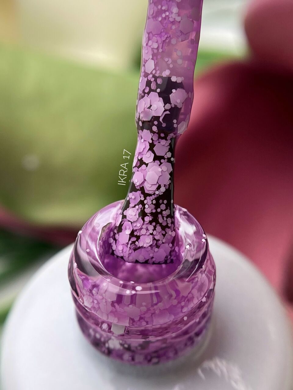 Ikra Gel Polish №17 – 8ml Nail Gel Color | NailProUSA