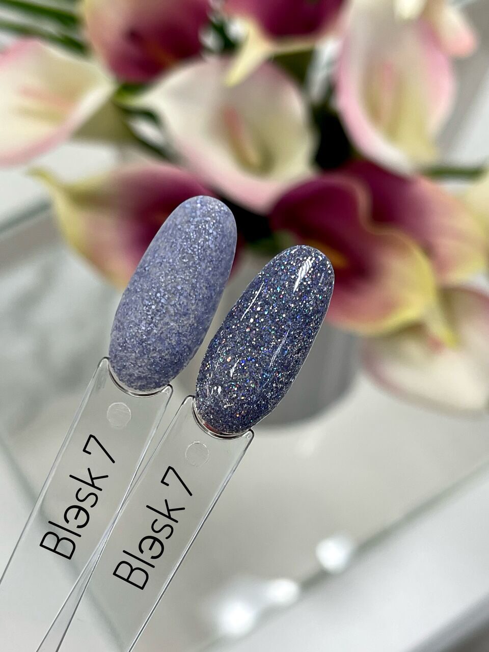 Blesk Gel Color №7 – 5g Gel Polish | NailProUSA