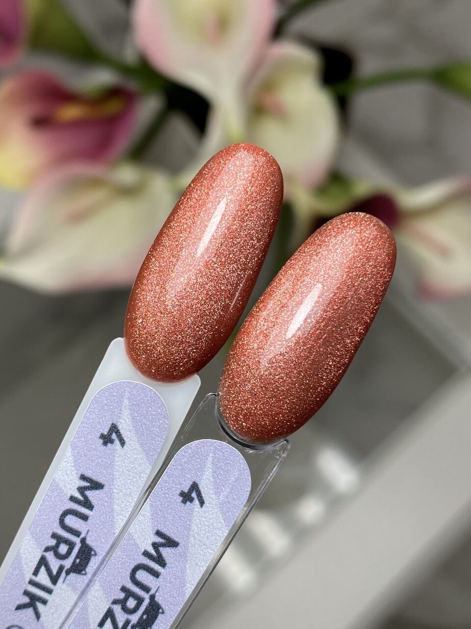 Murzik Gel Polish №4 – 10ml Nail Gel Color | NailProUSA