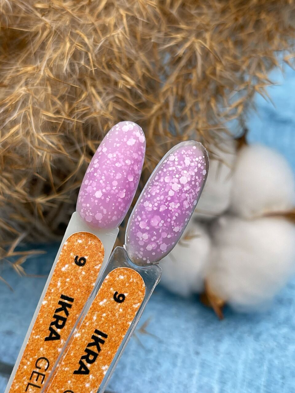 Ikra Gel Polish №9 – 8ml Nail Gel Color | NailProUSA