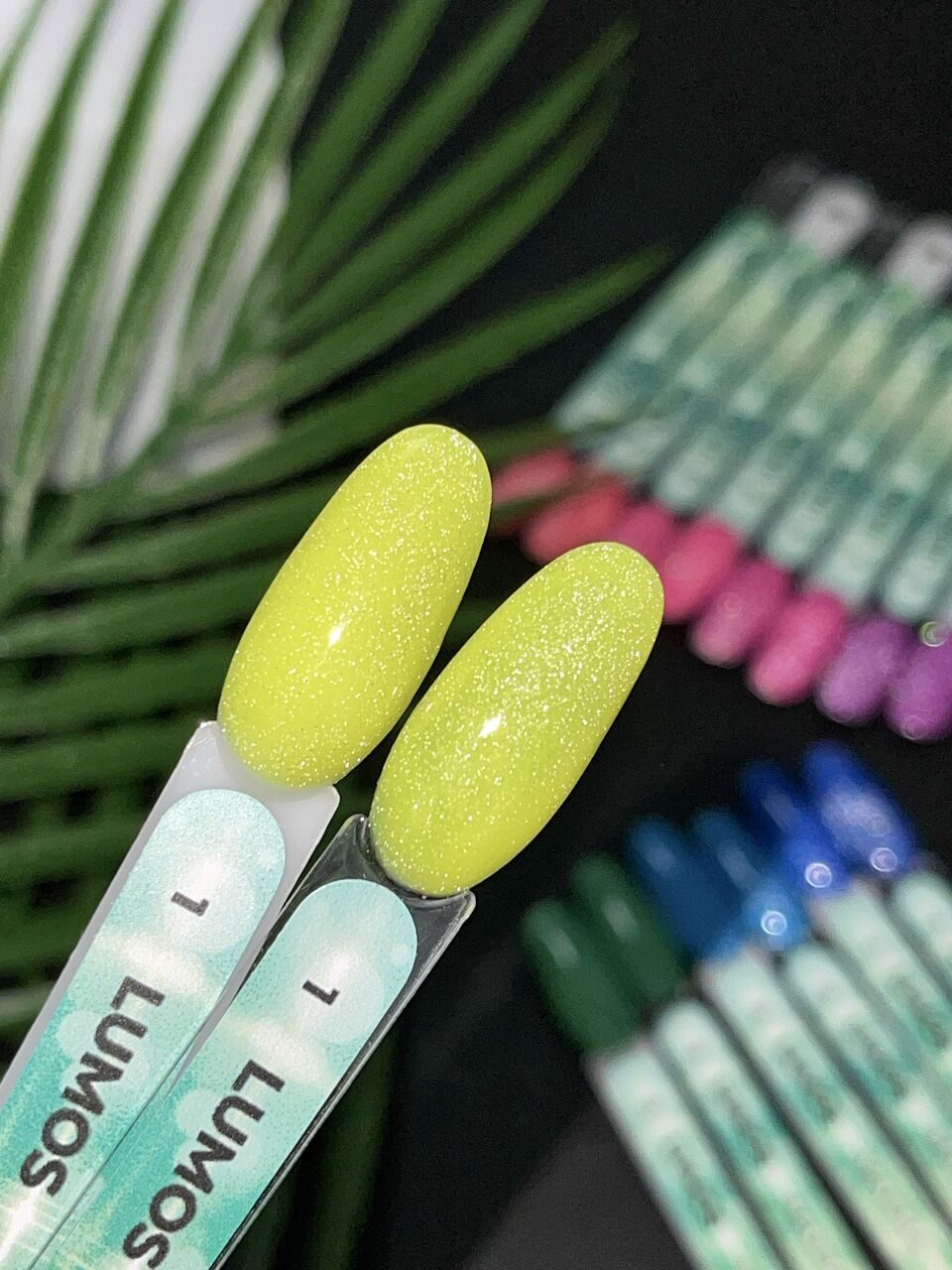 Lumos Maxima Gel Polish №1 – 10ml Nail Gel Color | NailProUSA