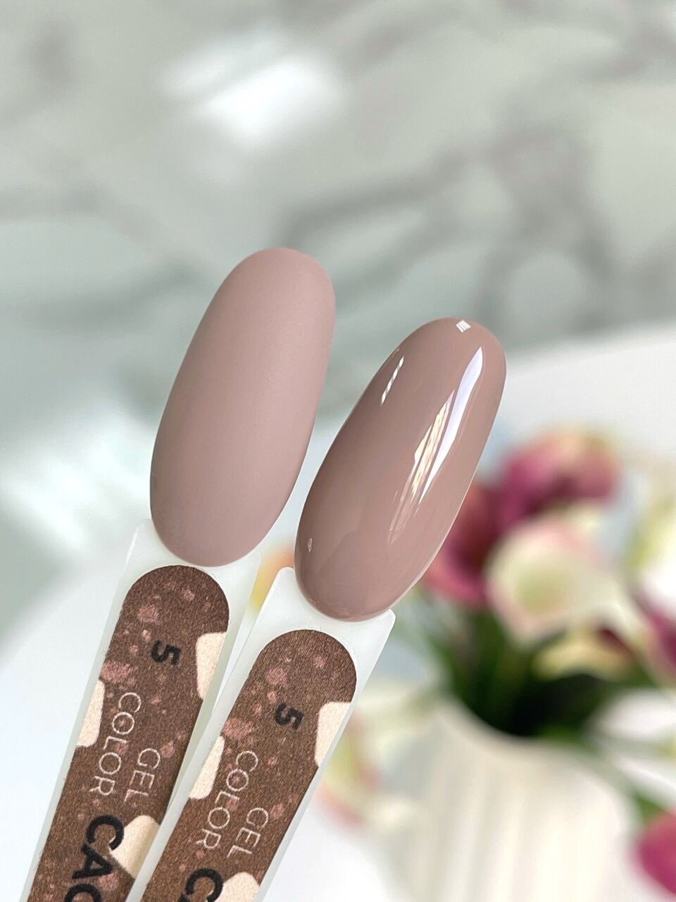 Cacao-Cacao Gel Polish №5 – 10ml Gel Color | NailProUSA