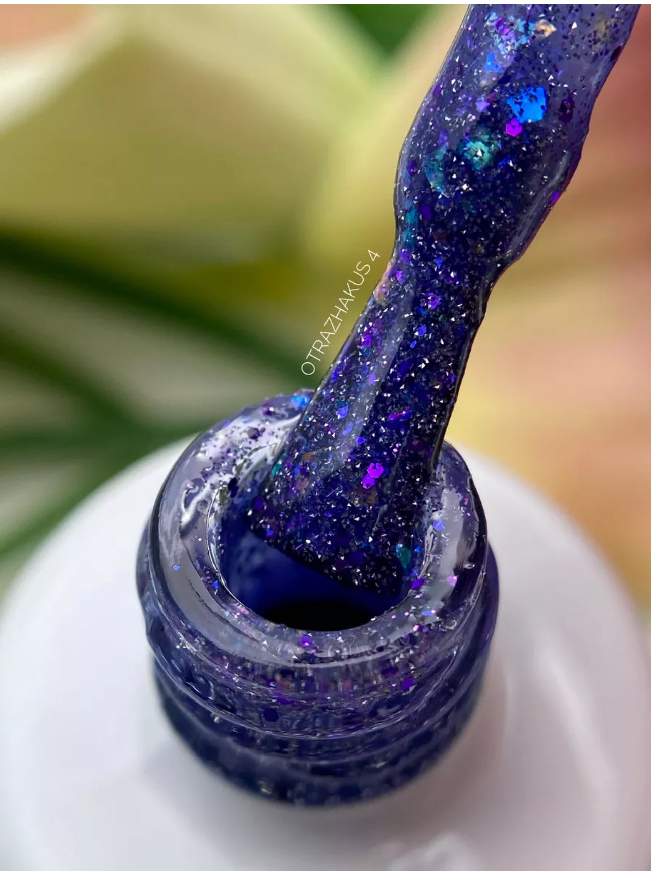 Otrazhakus Gel Polish №4 – 10ml Nail Gel Color | NailProUSA