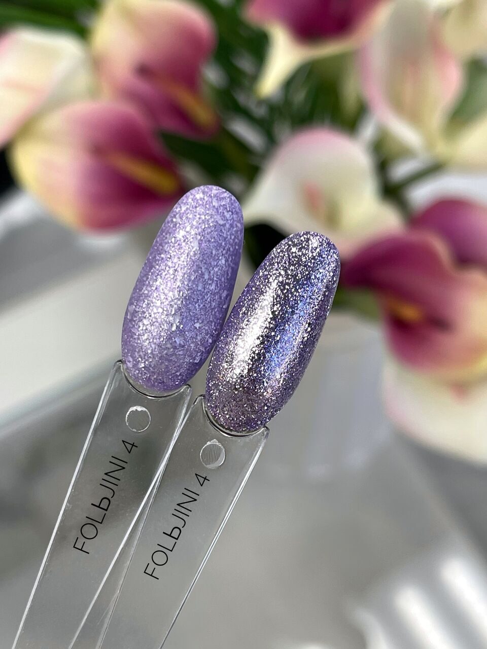 Folьjini Gel Polish №4 – 5ml Nail Gel Color | NailProUSA