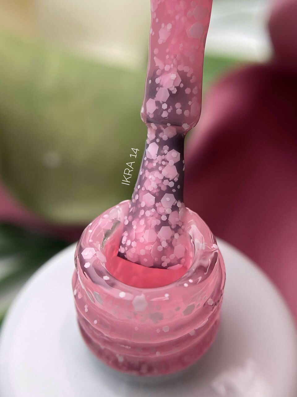 Ikra Gel Polish №14 – 8ml Nail Gel Color | NailProUSA