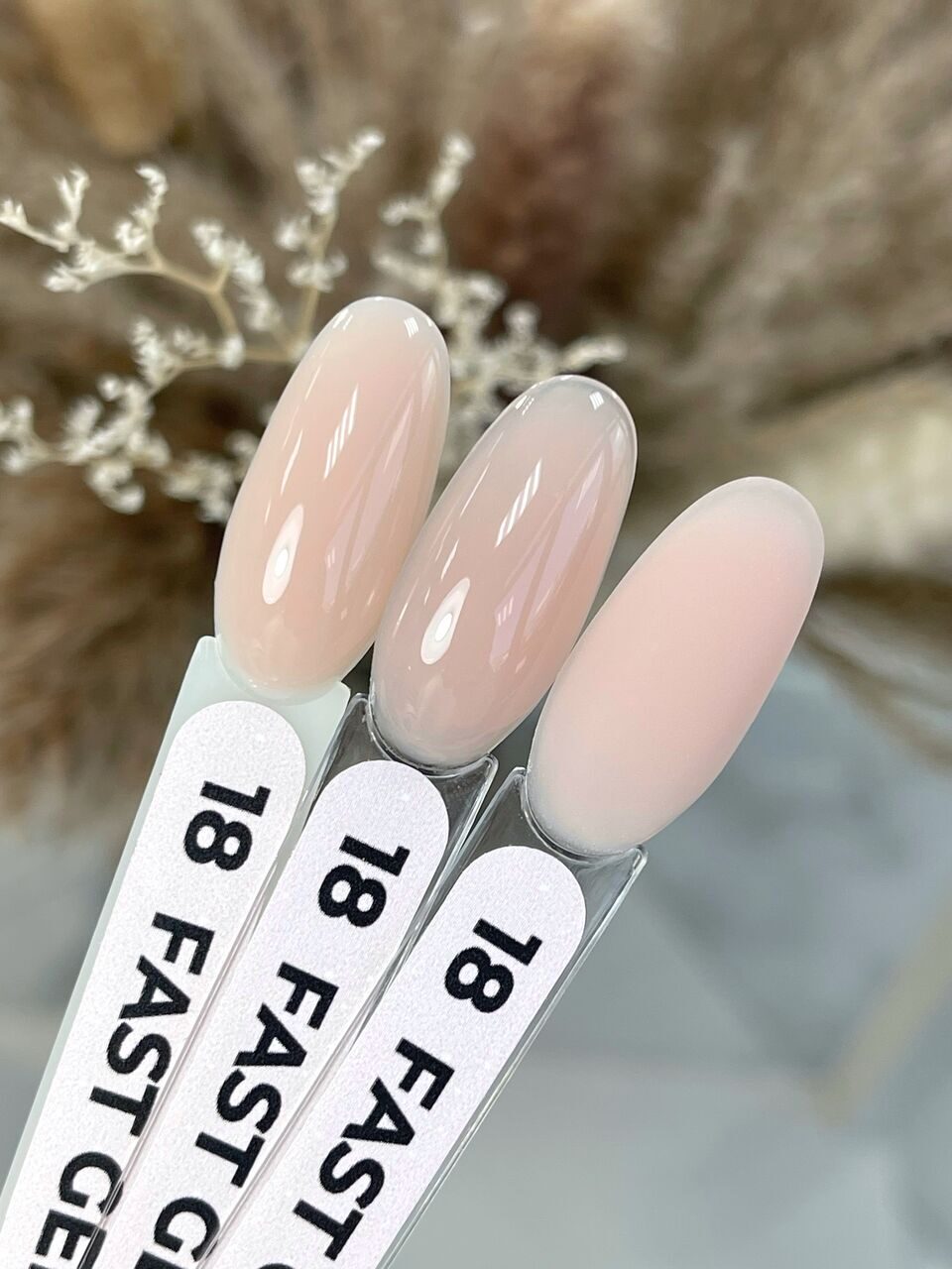 Fast Gel №18 – 15ml Liquid Builder Gel | NailProUSA