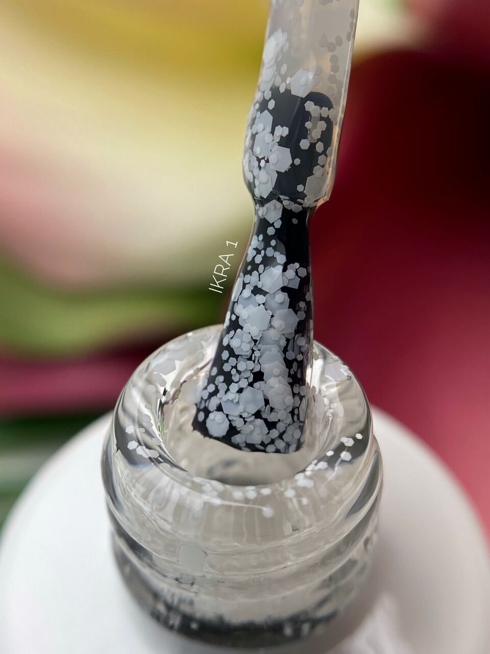 Ikra Gel Polish №1 – 8ml Nail Gel Color | NailProUSA