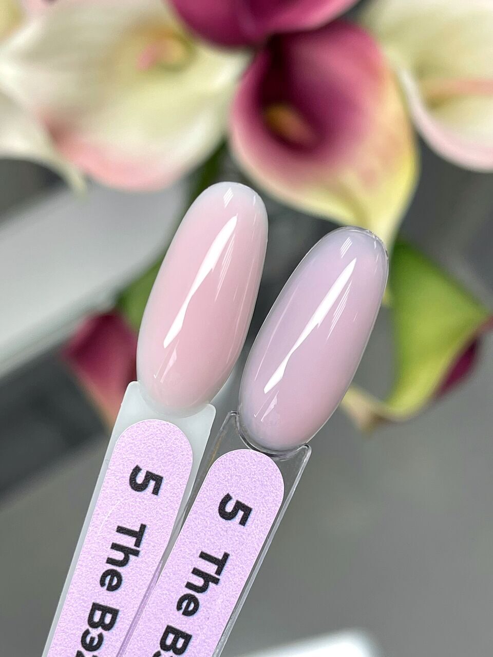 The Bэzh №5 – 10ml Camouflage Builder Base Gel | NailProUSA