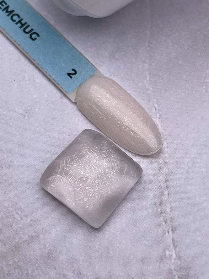 Jemchug Color Base №2– Liquid Camouflage Base Gel | NailProUSA
