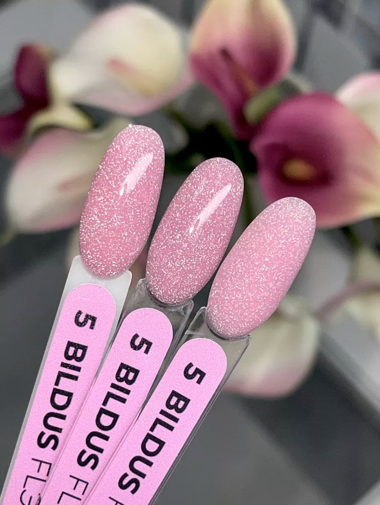 Bildus Flaash Gel №5 – 15ml Reflective Builder Gel | NailProUSA