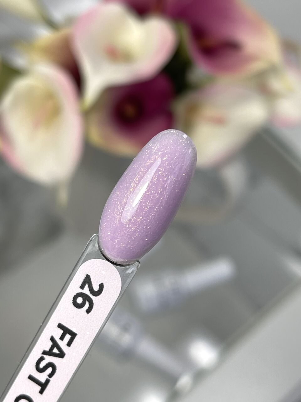 Fast Gel №26 – 15ml Liquid Builder Gel | NailProUSA