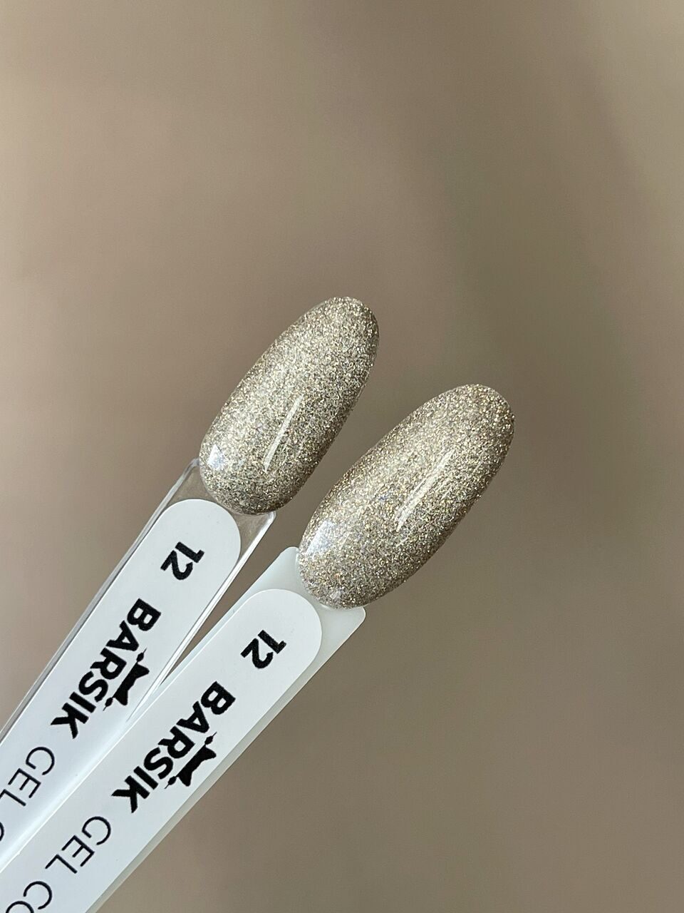 Barsik Gel Polish №12 – 10ml Professional Nail Gel | NailProUSA