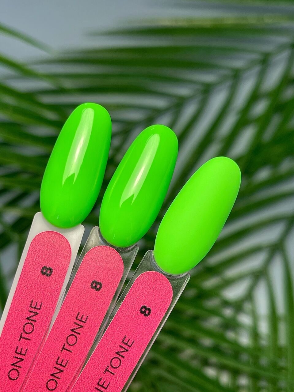 Gel Color One Tone №8 – 10ml Nail Gel Polish | NailProUSA