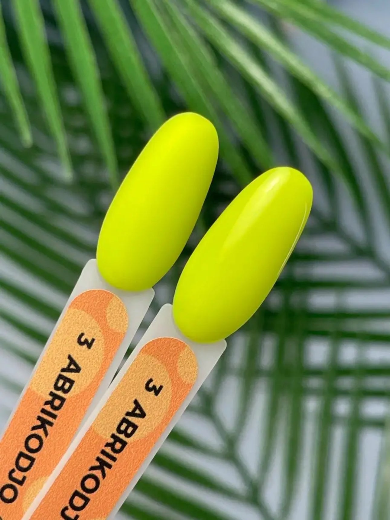 Abrikodjo Gel Polish №3 – 10ml Solid Color Gel | NailProUSA