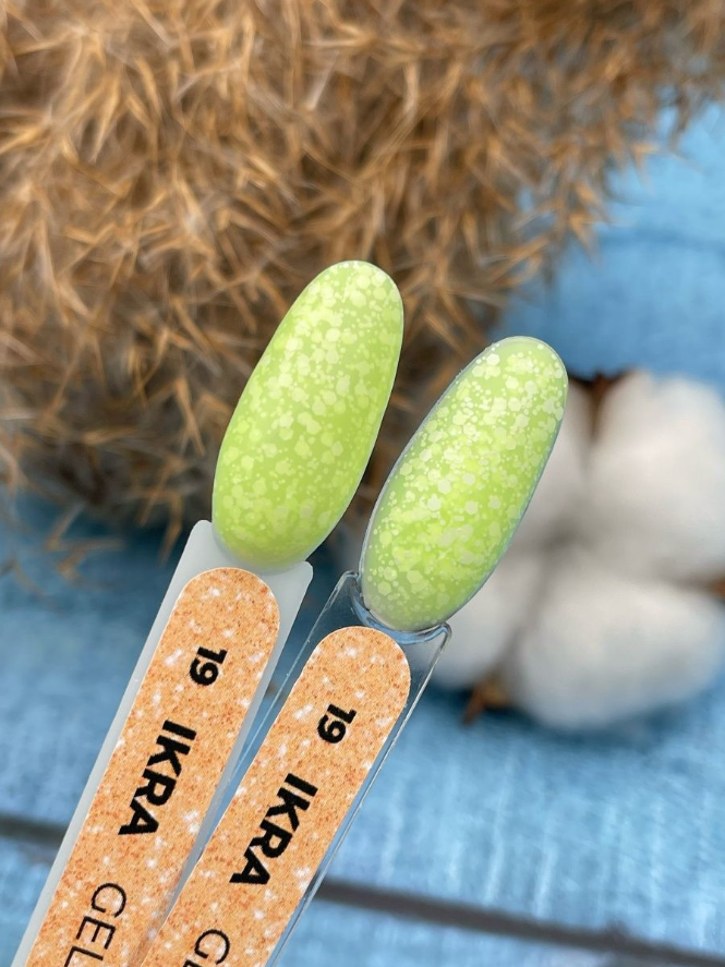 Ikra Gel Polish №19 – 8ml Nail Gel Color | NailProUSA