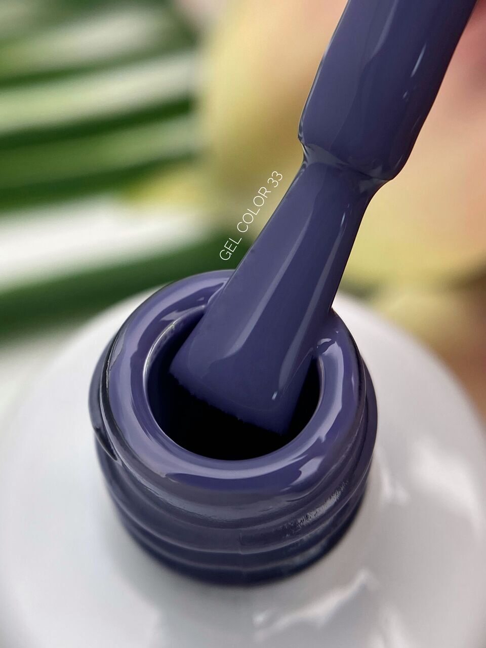 Gel Color One Tone №33 – 10ml Nail Gel Polish | NailProUSA