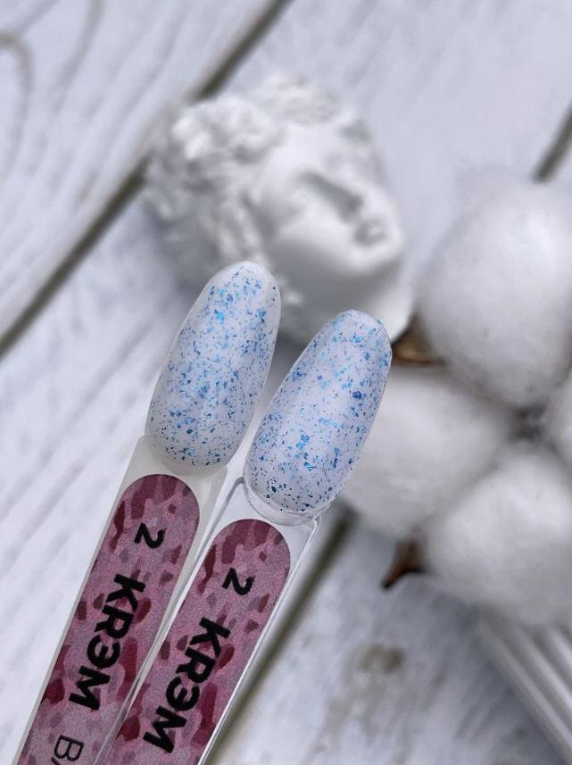 Krem Color Base №2– Camouflage Base Gel | NailProUSA