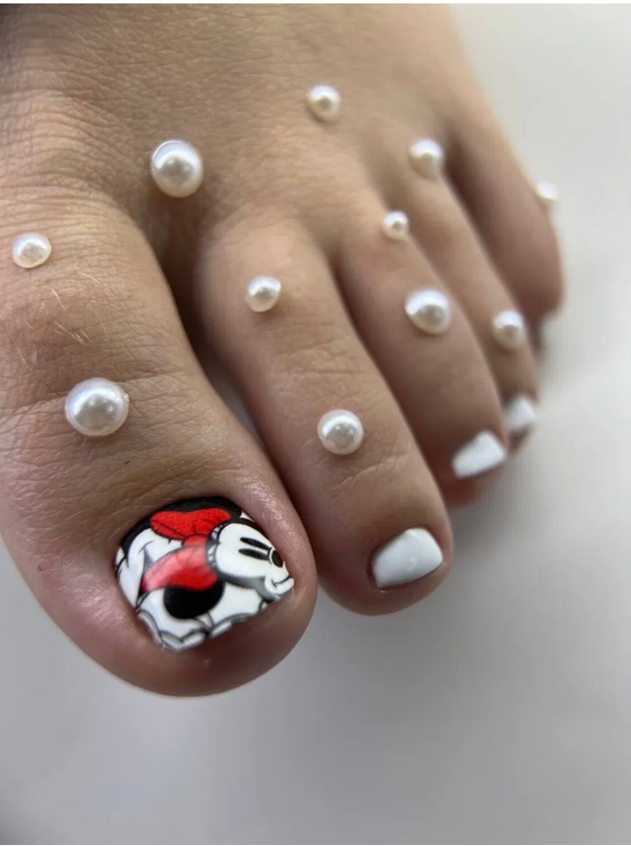 Aminails Pedicure Nail Wraps – Self-Adhesive Pedicure Stickers | NailProUSA