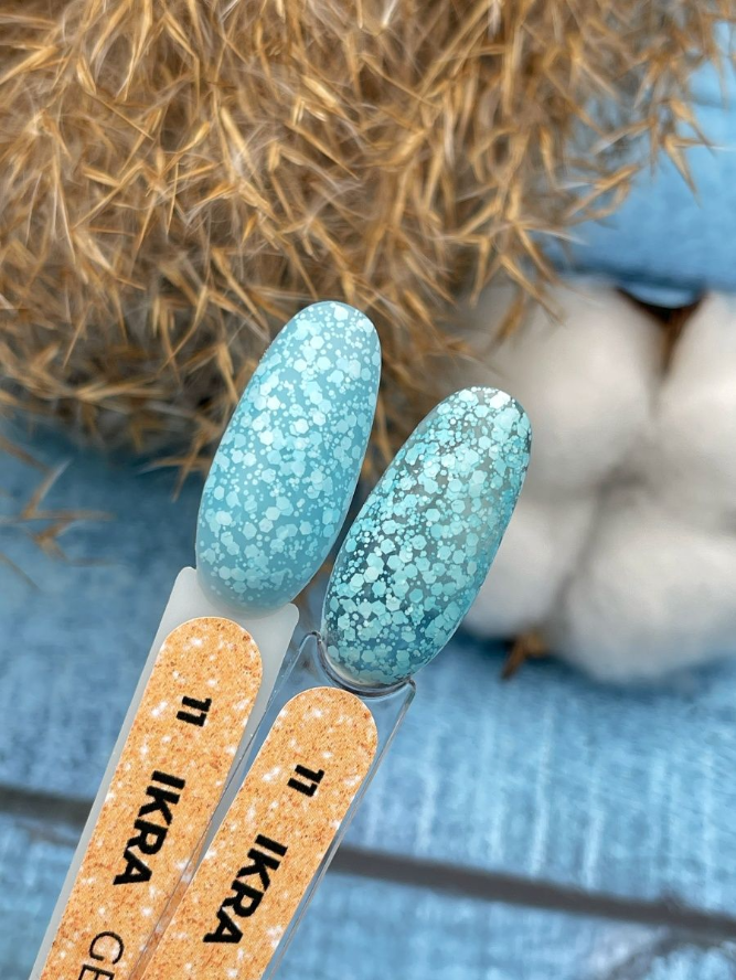 Ikra Gel Polish №11 – 8ml Nail Gel Color | NailProUSA