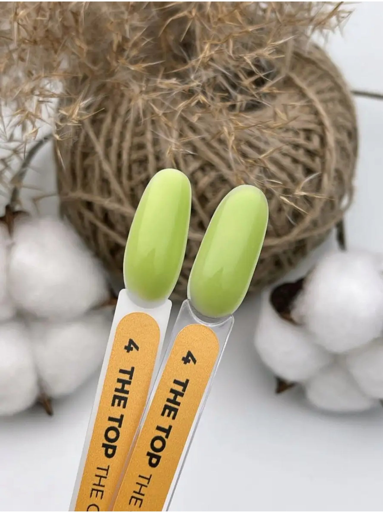 The Top №4 – 10ml Colored Gloss Top Coat | NailProUSA