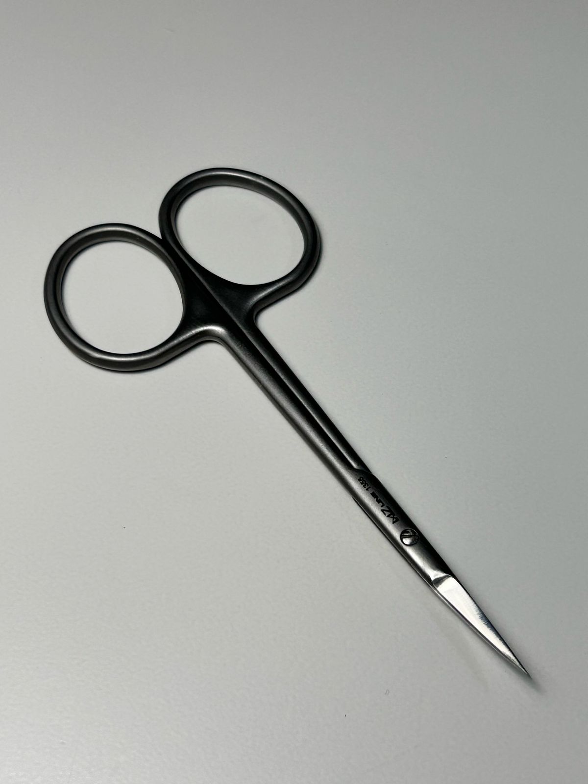 Mertz MRZ 1355 Cuticle Scissors – 10cm Hand-Sharpened Stainless Steel | NailProUSA