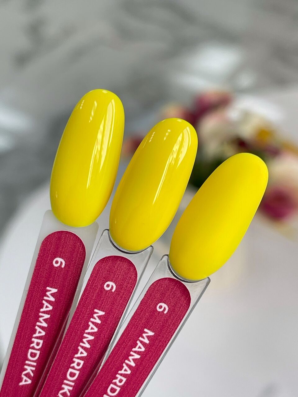 Mamardika Gel Polish №6 – 10ml Nail Gel Color | NailProUSA