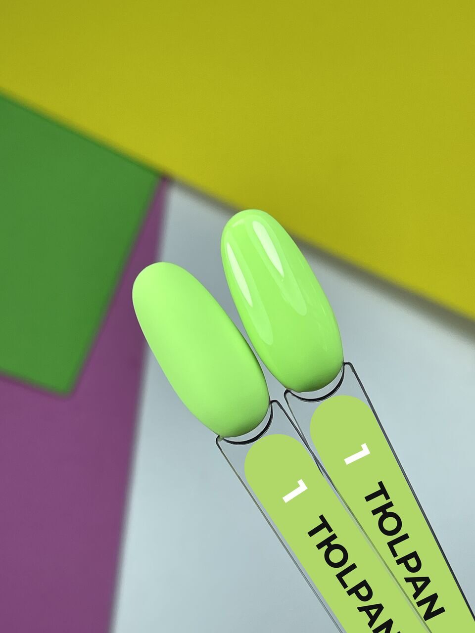 Tulpan Gel Polish №1 – 10ml Nail Gel Color | NailProUSA