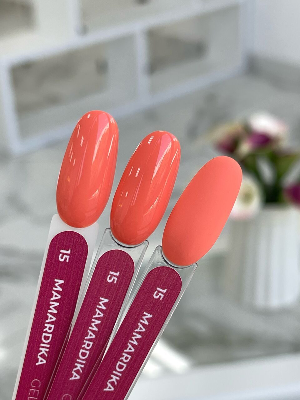 Mamardika Gel Polish №15 – 10ml Nail Gel Color | NailProUSA