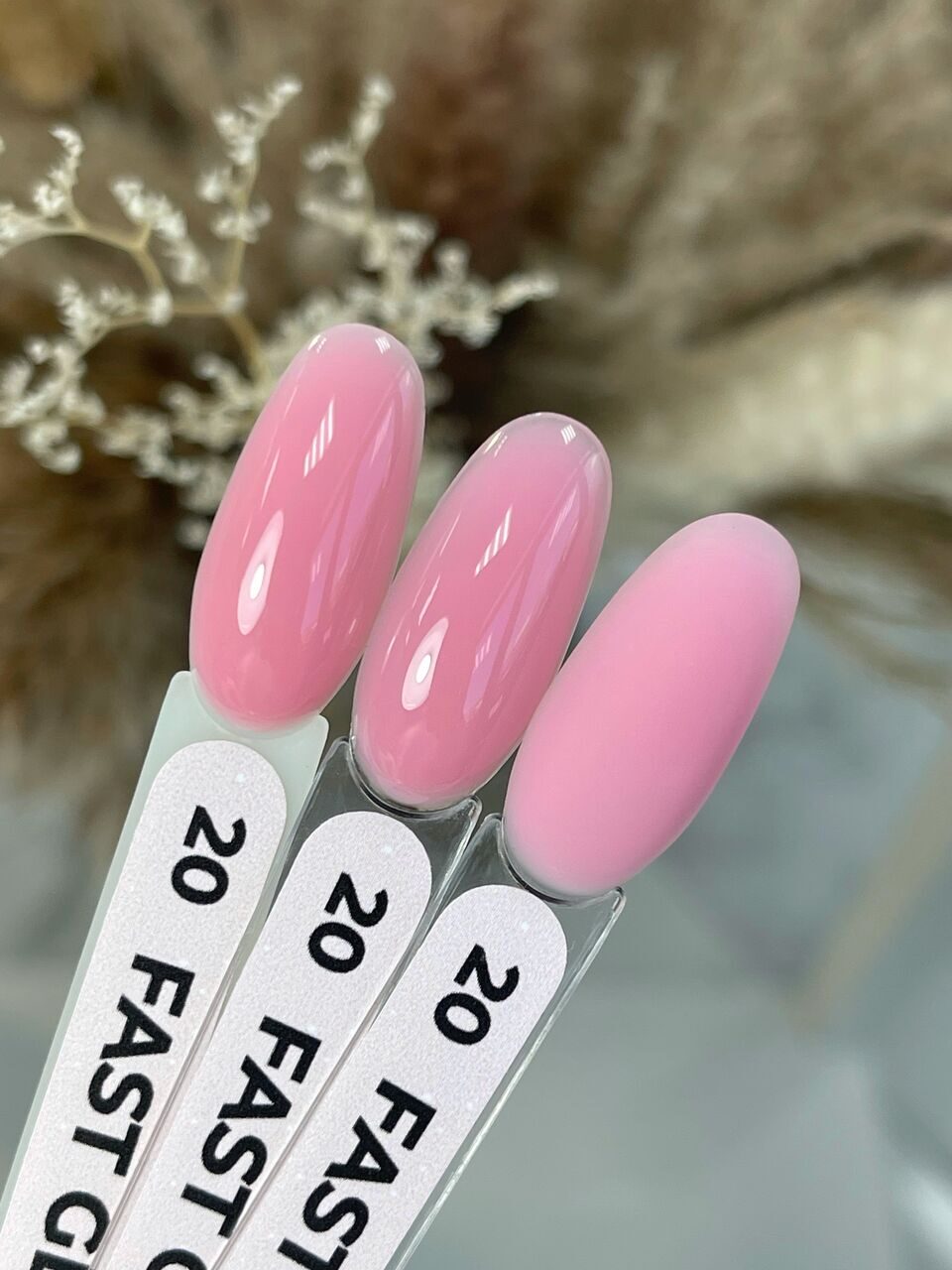 Fast Gel №20 – 15ml Liquid Builder Gel | NailProUSA