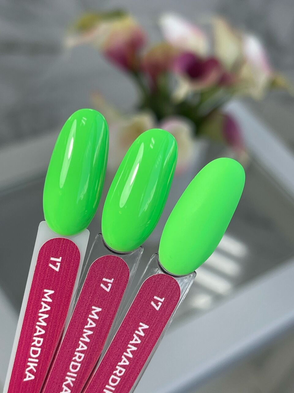 Mamardika Gel Polish №17 – 10ml Nail Gel Color | NailProUSA