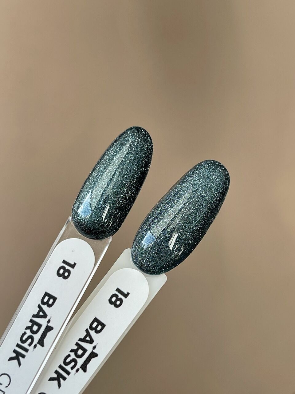 Barsik Gel Polish №18 – 10ml Professional Nail Gel | NailProUSA