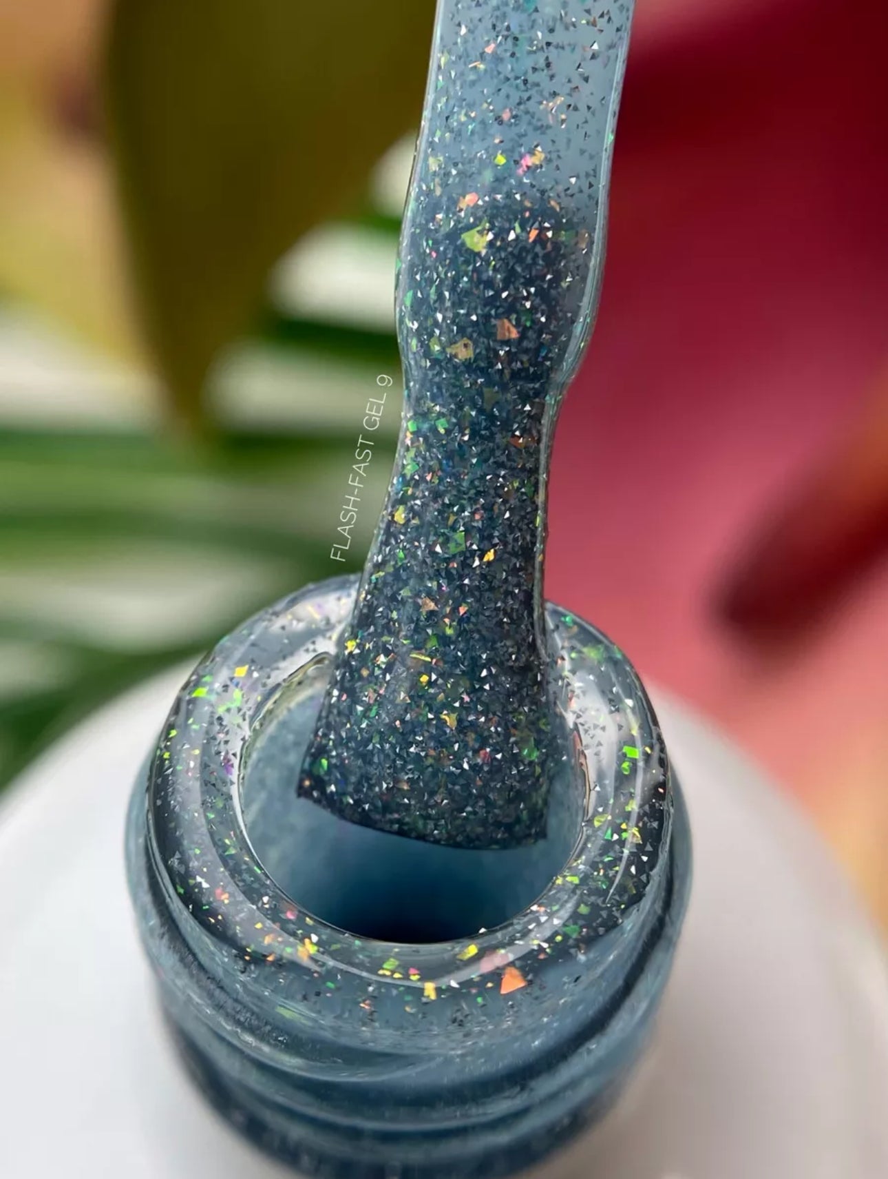 Flash-Fast Gel №9 – 15ml Builder Gel | NailProUSA