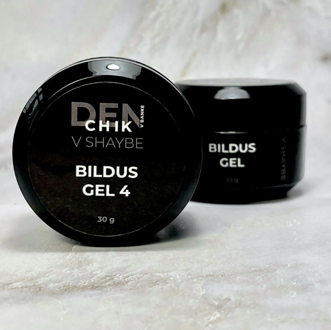 Bildus Gel №4 – 30ml Builder Gel | NailProUSA