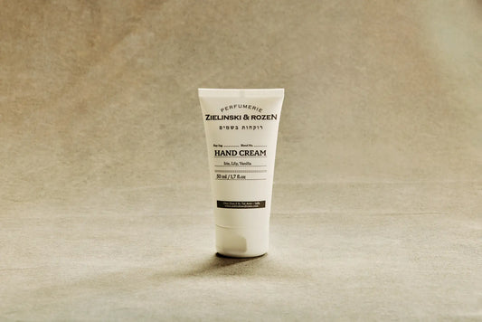 Zielinski & Rozen Hand Cream Iris Lily Vanilla – 50ml Moisturizing Hand Cream | NailProUSA