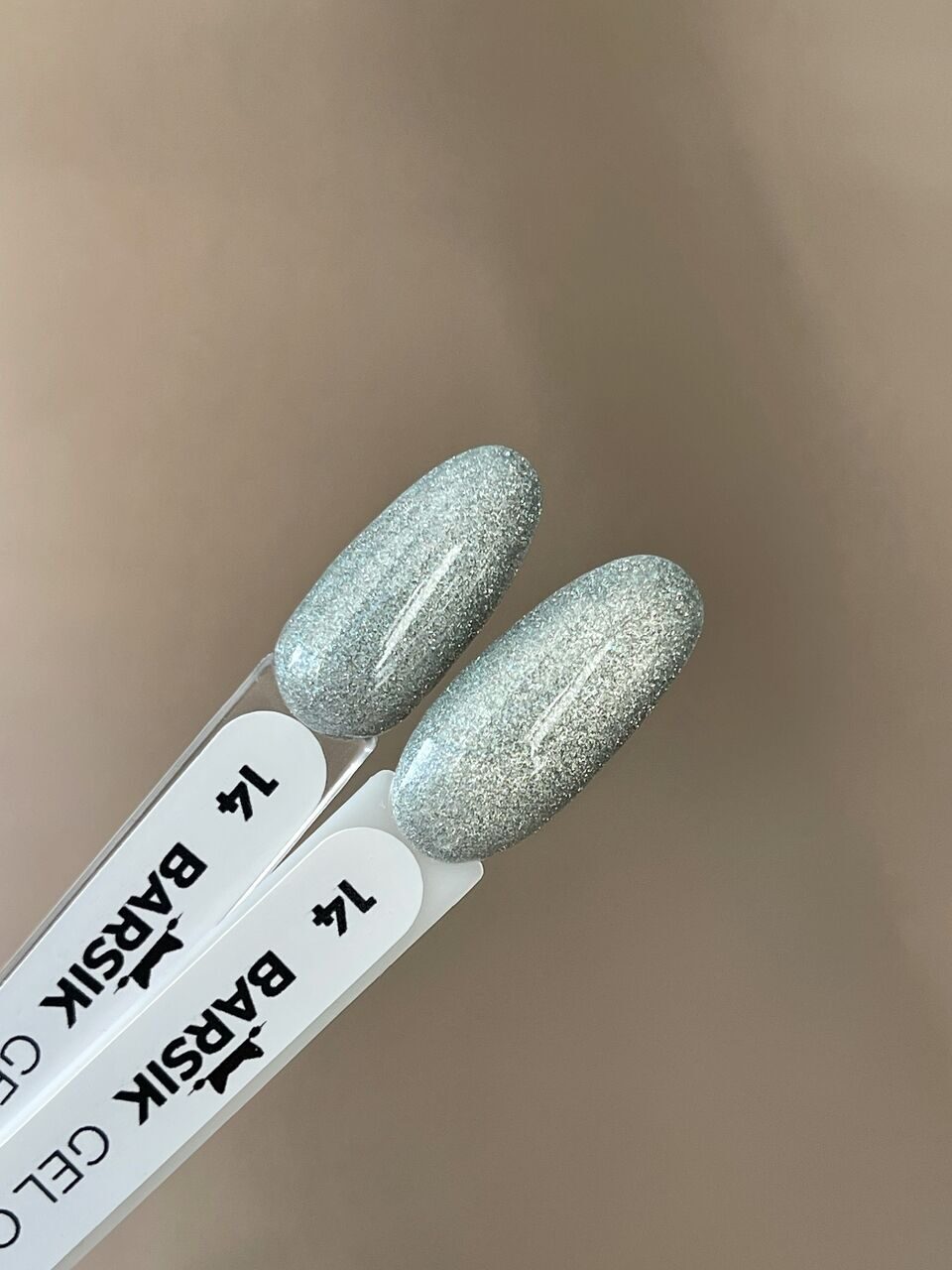 Barsik Gel Polish №14 – 10ml Professional Nail Gel | NailProUSA