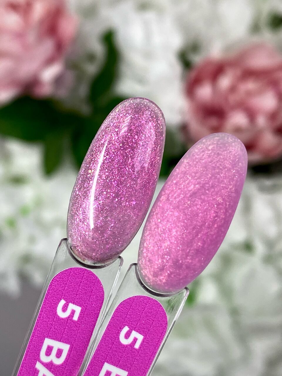 Baldezh Gel №5 – 15ml Shimmer Builder Gel | NailProUSA