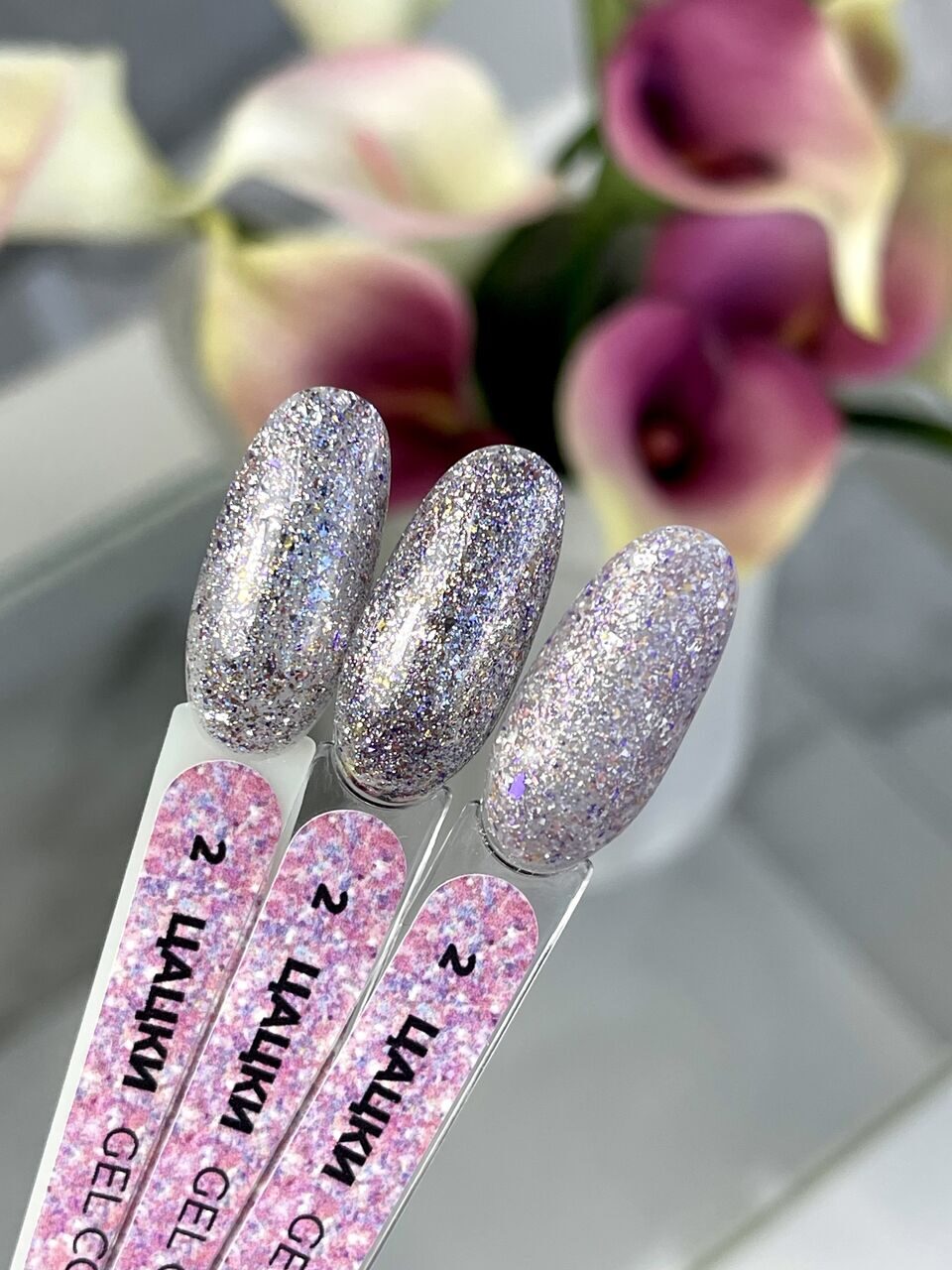 Tsatski Gel Polish №2 – 10ml Nail Gel Color | NailProUSA