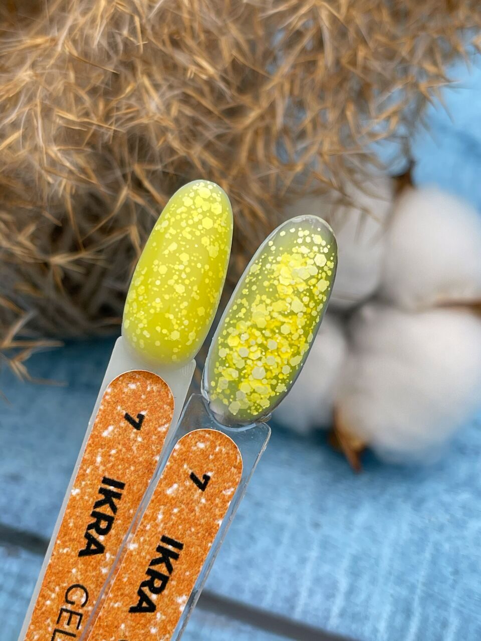 Ikra Gel Polish №7 – 8ml Nail Gel Color | NailProUSA