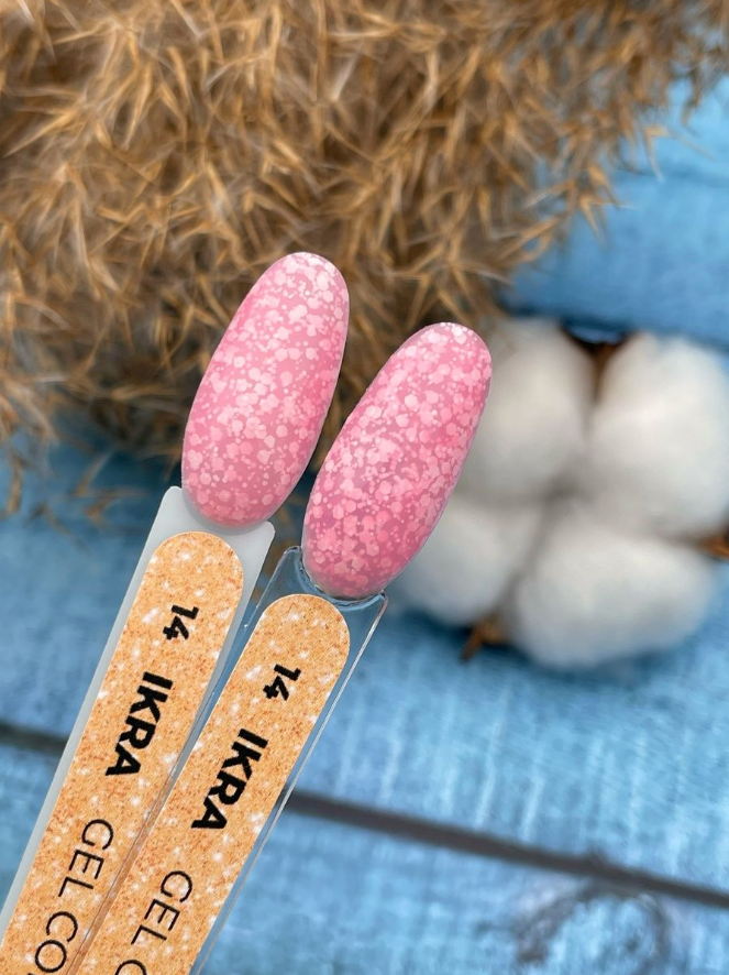 Ikra Gel Polish №14 – 8ml Nail Gel Color | NailProUSA