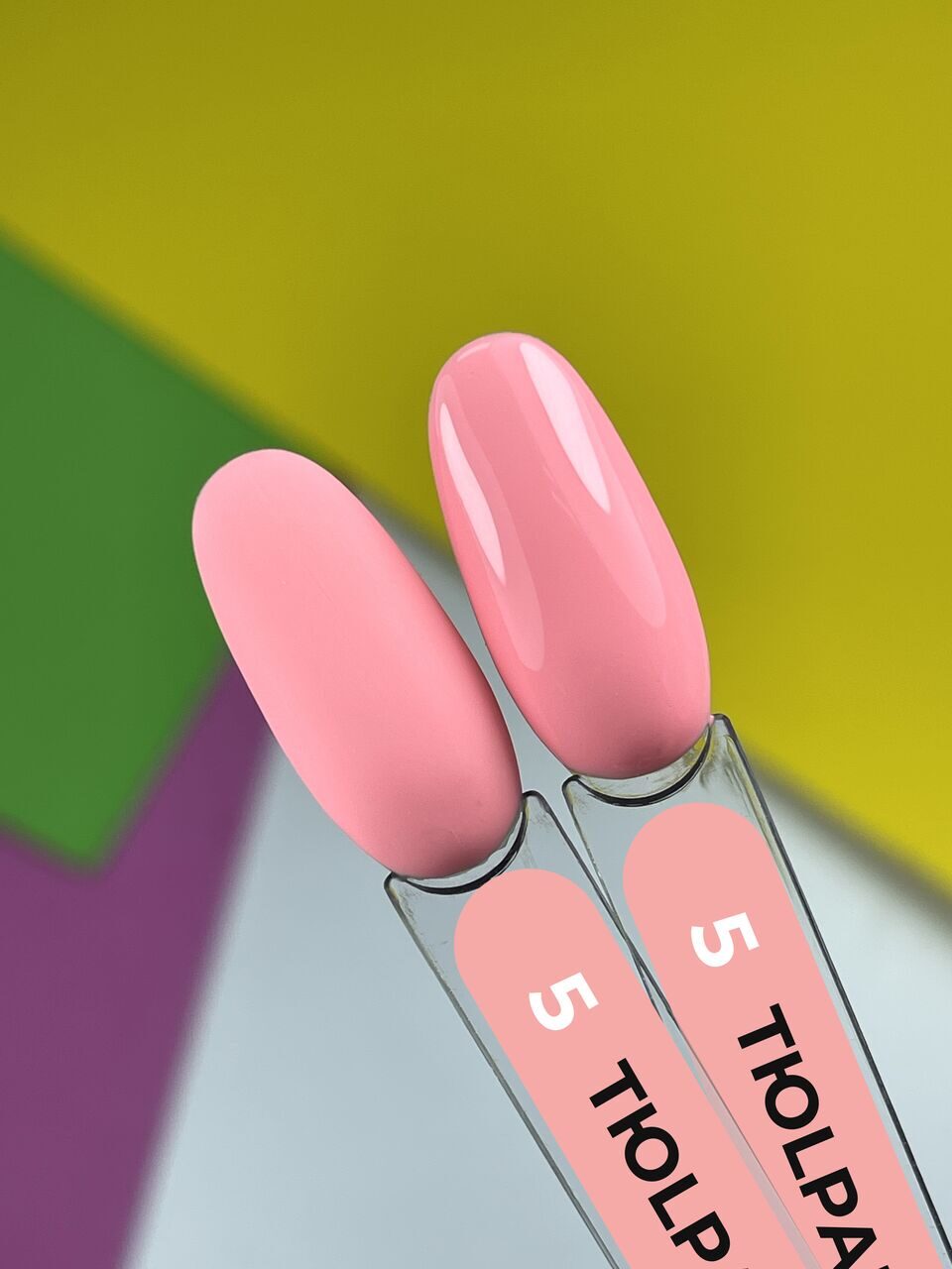 Tulpan Gel Polish №5 – 10ml Nail Gel Color | NailProUSA